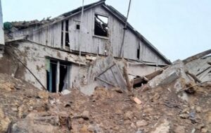 Новини України - Росіяни обстріляли Берислав на Херсонщині, двоє загиблих