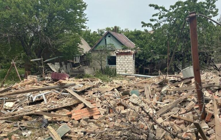 Росіяни вкрили вогнем Донеччину, є жертви