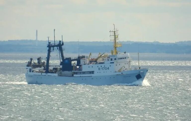 Російське судно обстріляли в Мозамбіку