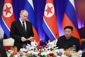 Розвідка дізналася, чим Путін “віддячив” Кім Чен Ину за участь у війні