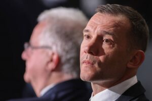 Новини спорту - Шевченко поділився деталями зустрічі з Зеленським та Інфантіно