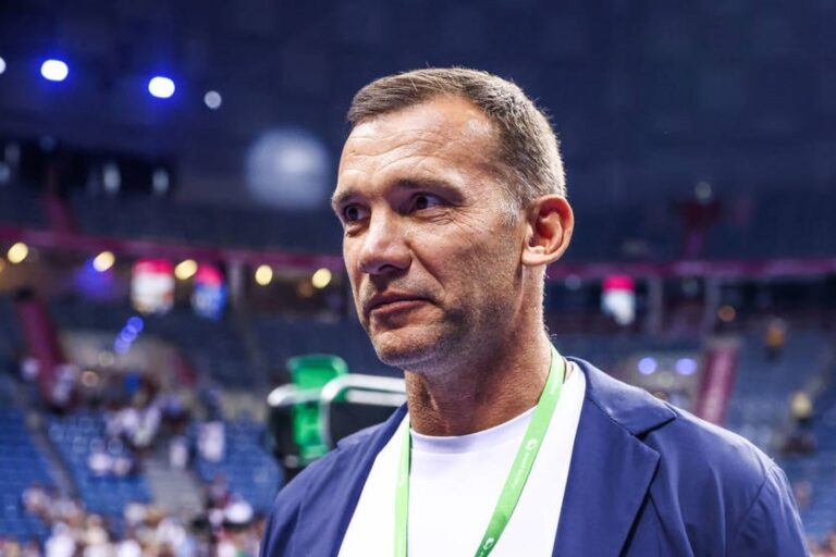 Шевченко: За цікавою грою завжди цікаво спостерігати, а це фінал ЛЧ