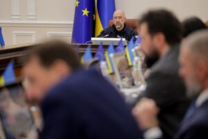 Шмигаль розповів про 1,2 трлн грн видатків