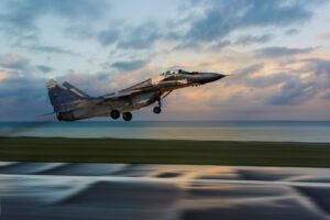 Сили ППО збили 45 ракет та 266 дронів росіян