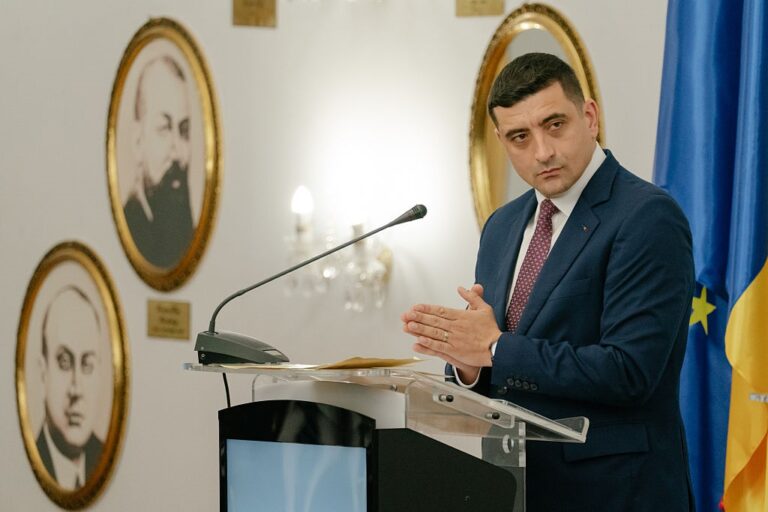 Сіміон визнав поразку на виборах президента Румунії