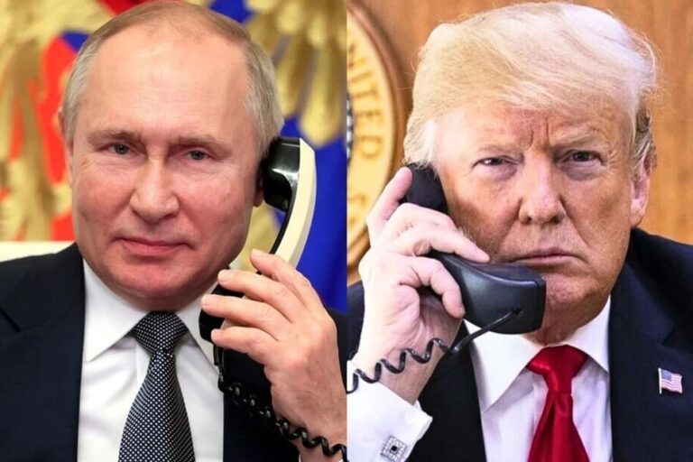 Слова без ясності. Розмова Трампа з Путіним