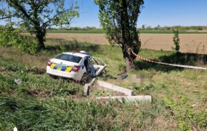 Смертельна ДТП під Полтавою: правоохоронцю оголосили підозру