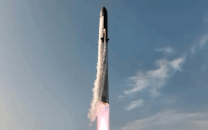 SpaceX втратила Starship під час тестового запуску
