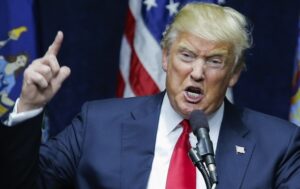 США більше не будуть “нести демократію під дулом пістолета” – Трамп