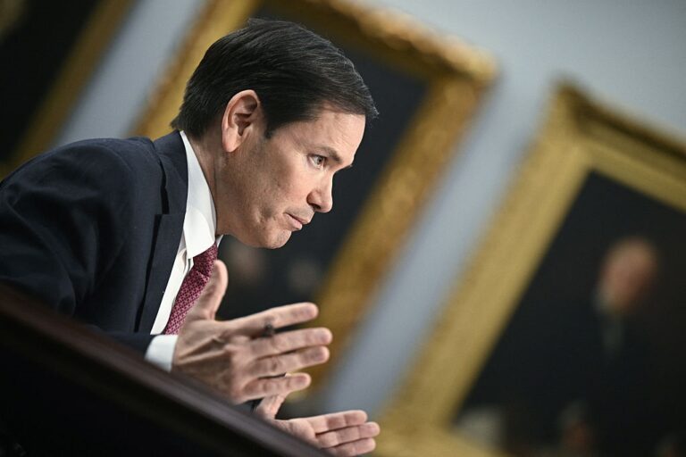 США більше не можуть розв’язувати всі проблеми світу – Рубіо