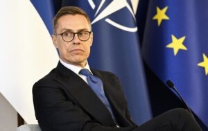 Стубб сказав, коли і де можуть пройти переговори про припинення вогню