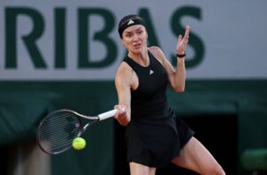 Світоліна перемагає в третьому колі Ролан Гаррос