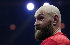 Тайсон Ф’юрі розкрив, чим він займається, залишивши професійний спорт