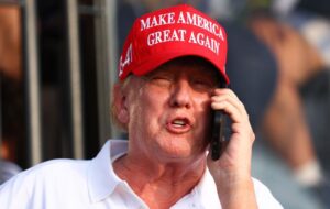 Трамп анонсував переговори із Зеленським і Путіним