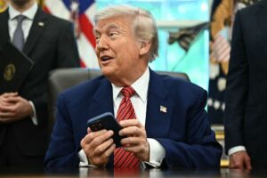 Трамп про 50% мита проти ЄС: Я не шукаю угоди