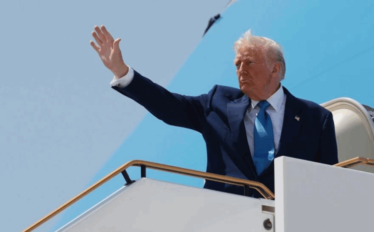 Трамп зрадив Україну – Sky News