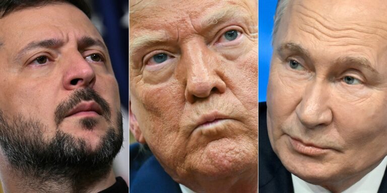 Трамп зробив нову заяву про Путіна і Зеленського