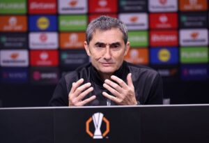 Трималися 80 хвилин: тренер Атлетіка прокоментував розгромну поразку від МЮ