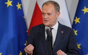 Туск розповів деталі договору з Францією з гарантіями безпеки