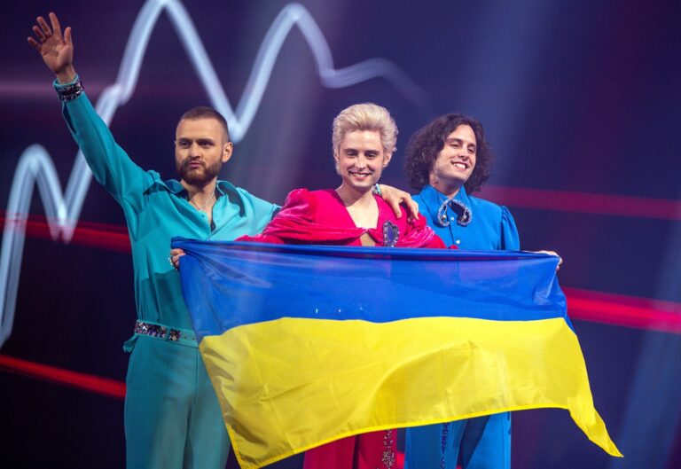 У МЗС прокоментували виступ України на Євробаченні