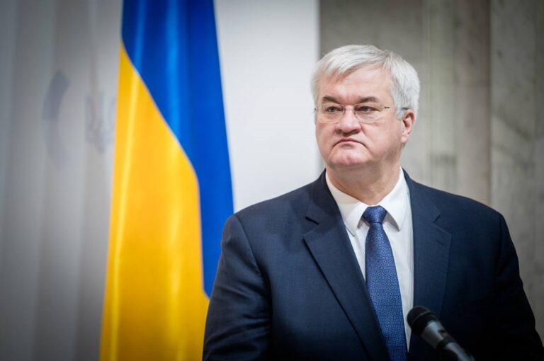 У МЗС відповіли на заяви Путіна щодо “буферної зони”