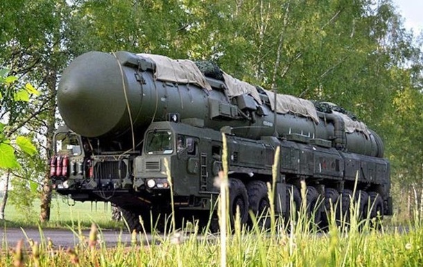 У Росії не відбувся запуск міжконтинентальної ракети Ярс – ЗМІ