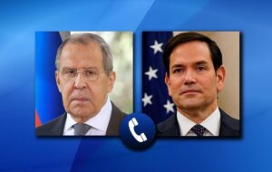 У Росії заявили про переговори Рубіо і Лаврова