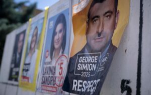 У Румунії почались повторні вибори президента