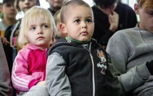 У Сенаті США представили резолюцію щодо викрадених українських дітей