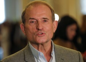 У списку Медведчук: ЄС запровадив санкції за гібридні атаки Росії