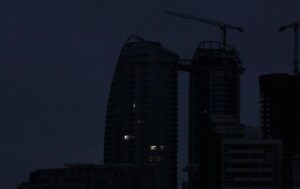 У Сумах після вибухів частково зникло світло – ЗМІ