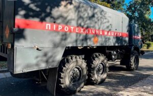 У Сумах юнаки погрожували “підірвати” школу і вимагали 3 мільйони