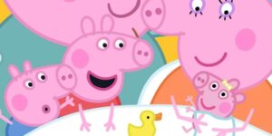 У Свинки Пеппи народилася сестричка: нова героїня мультсеріалу