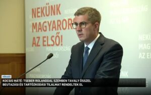 Угорщина заявила про виявлення нових “українських шпигунів”