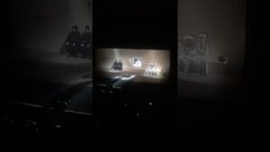 Фрагмент вистави “Конотопська відьма” #theatre #ukraine