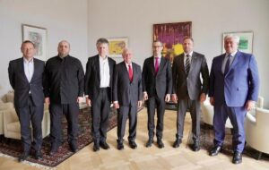 Україна озвучила позиції перед переговорами з РФ