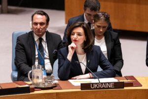 Україна скликала Радбез ООН через атаки Росії