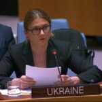 Україна в ООН закликала посилити тиск на Путіна
