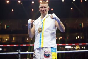 Український боксер Богачук прокоментував переможний бій