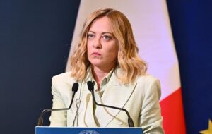 В Італії обурились відсутністю Мелоні на зустрічі лідерів у Києві