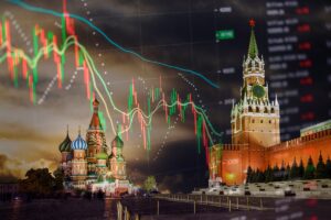 В Росії фіксують рекордне сповільнення економіки