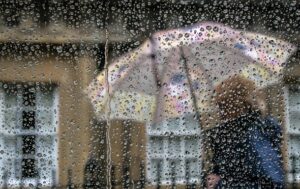 В Україні найближчими днями дощитиме
