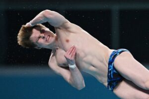 В українського стрибуна з вишки друге золото чемпіонату Європи