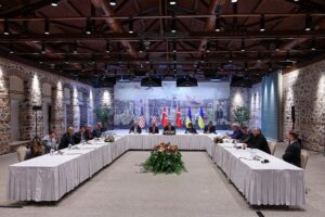 Ватикан або Швейцарія. Нові переговори з РФ
