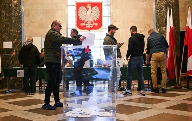 Вибори у Польщі: соціологи з’ясували фаворита