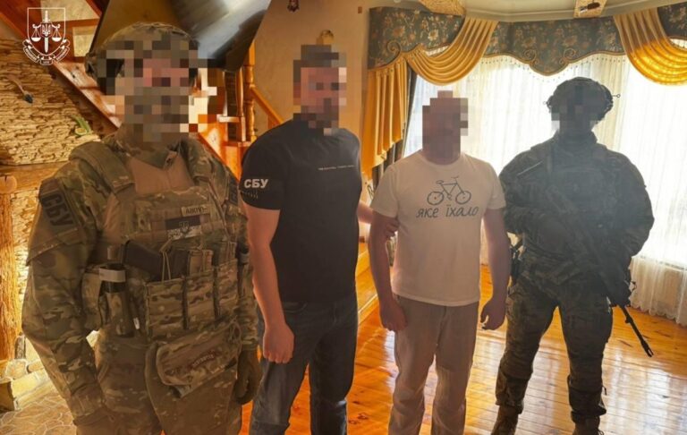 Викрито масштабну схему видобутку бурштину – ОГП