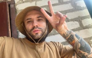 Віктор Розовий висловився про розлучення з Ольгою Мерзлікіною