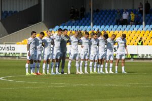 Вітаємо: Динамо – чемпіон!