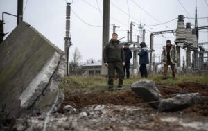 Власник верфі відновив енергопостачання найбільшого района Херсона