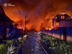 Внаслідок комбінованої атаки загинули 12 осіб – МВС